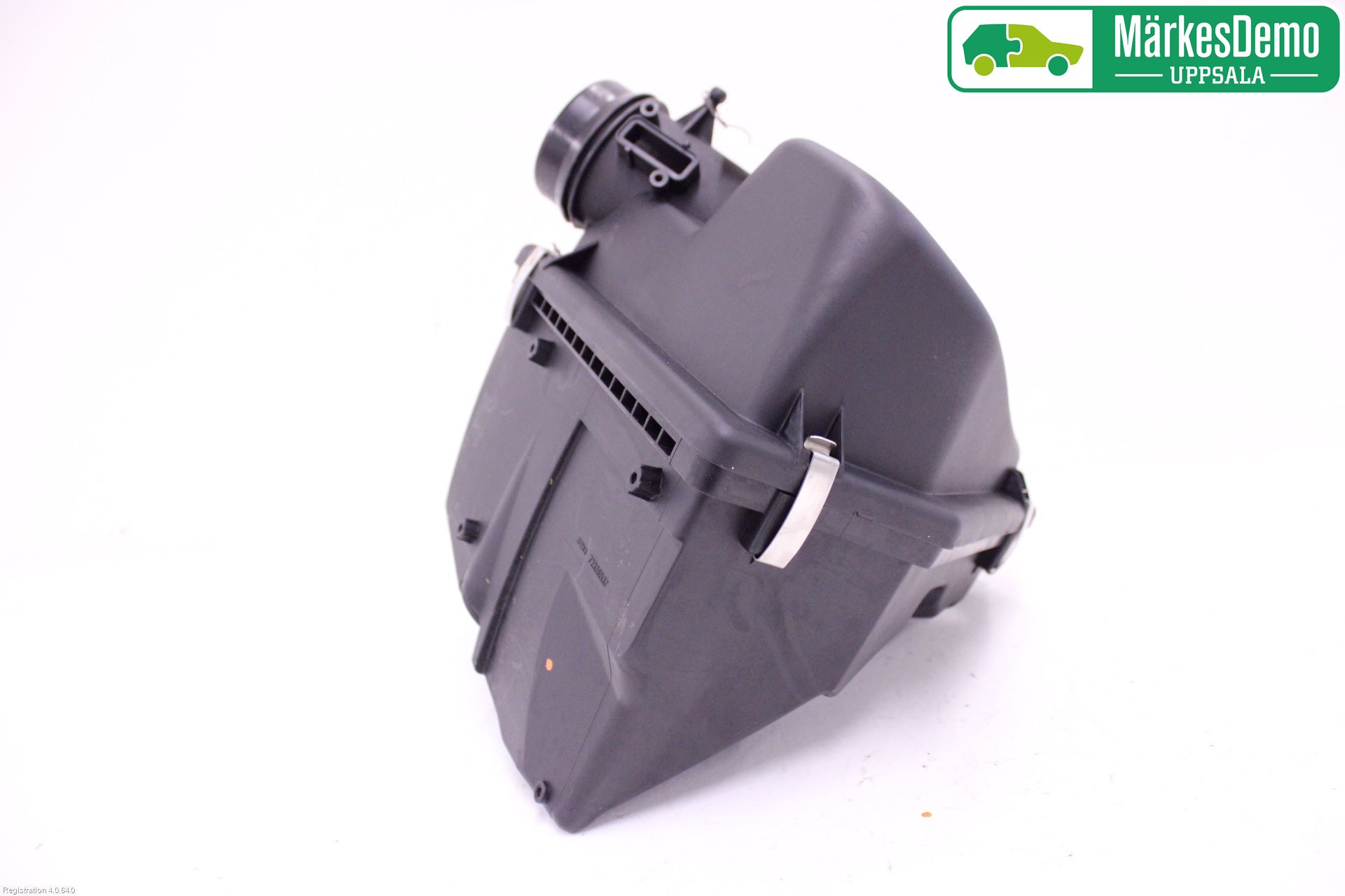 BMW 3 F30/F31/F80 12-19 Luftfilter Boks