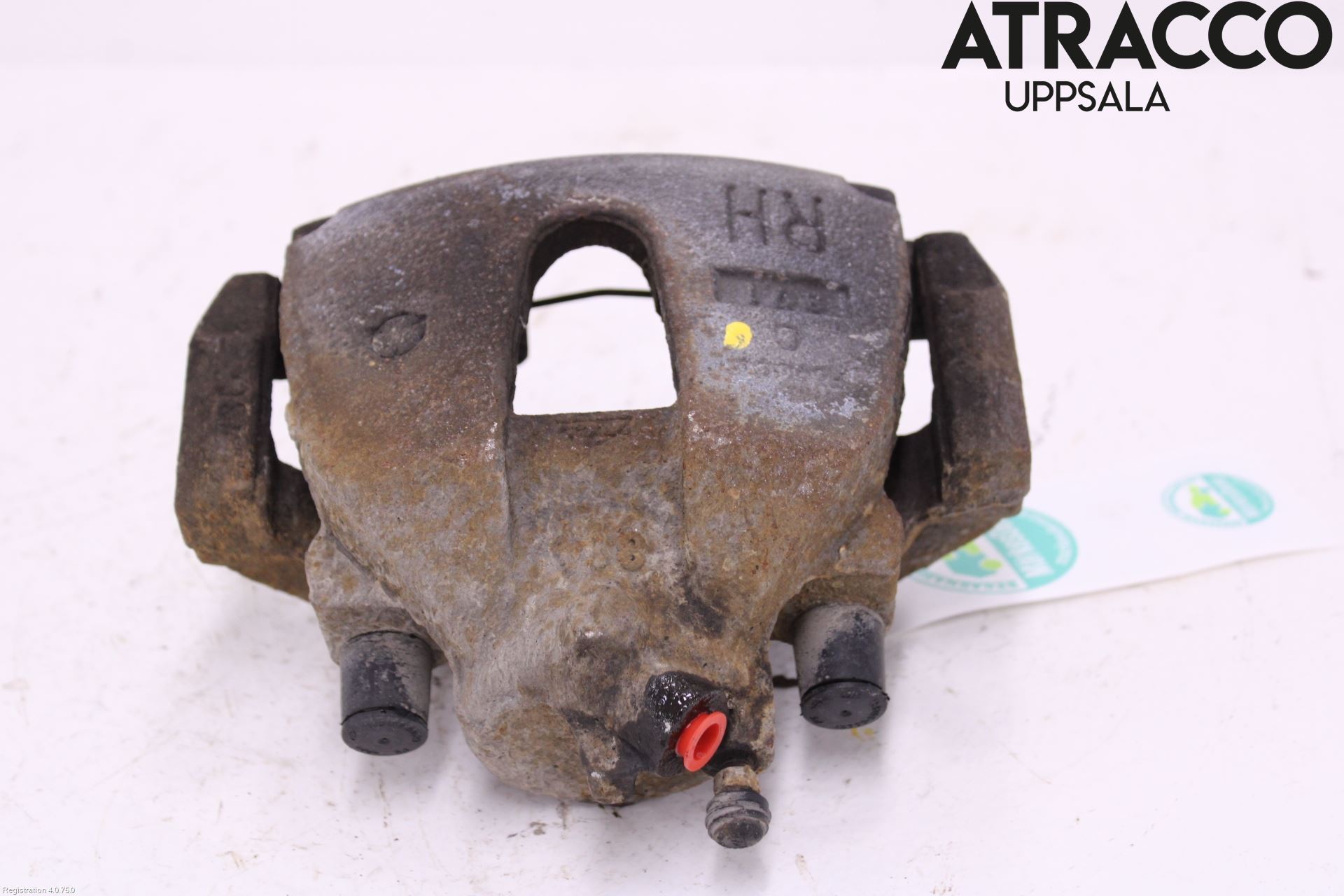 Mazda 3 II 09-13 Bremsecaliper Foran Høyre