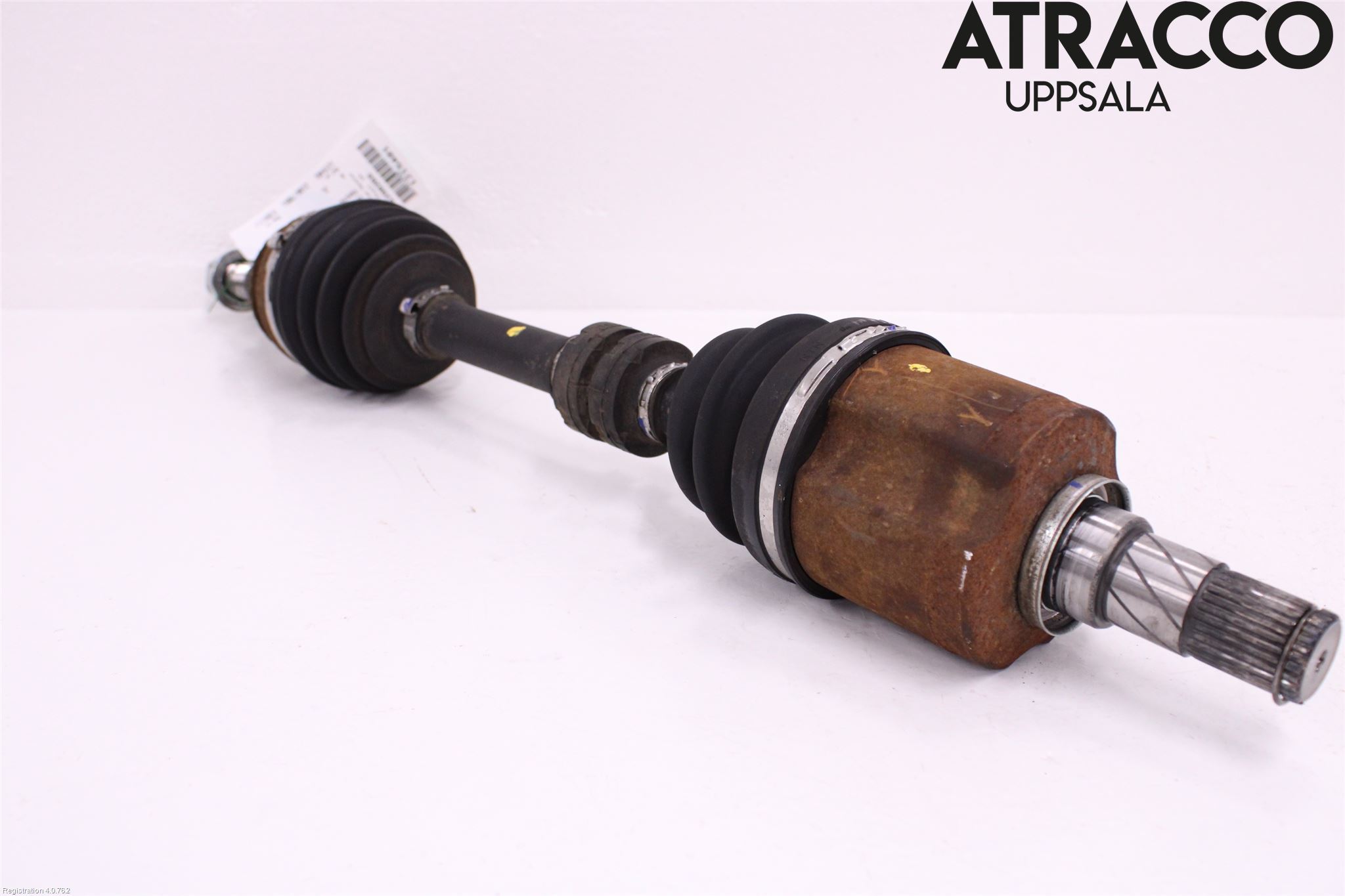 Nissan X-TRAIL 14-21 Drivaksel Foran Kompl Venstre