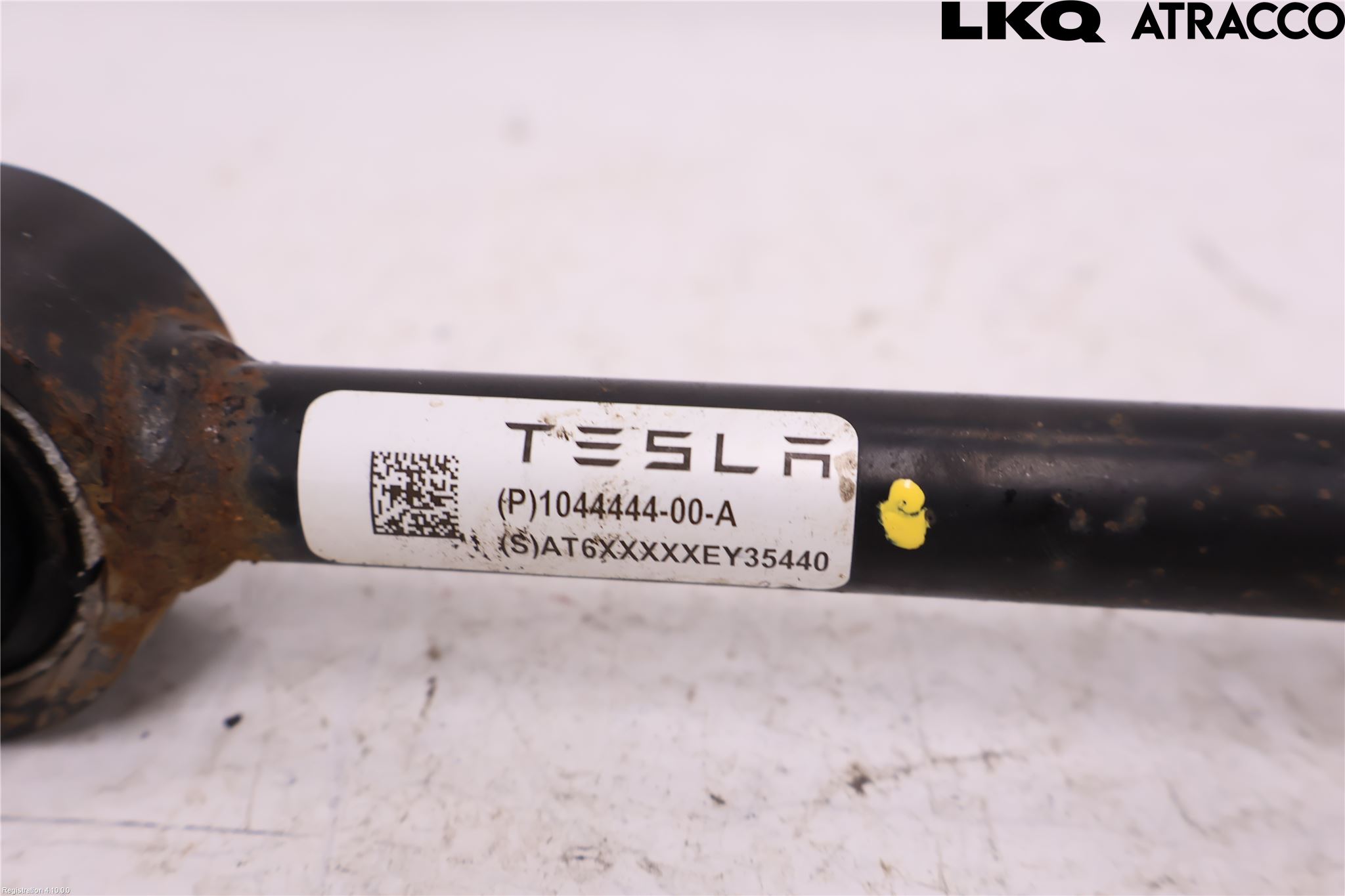 Tesla MODEL 3 17- Bærearm Bak Venstre
