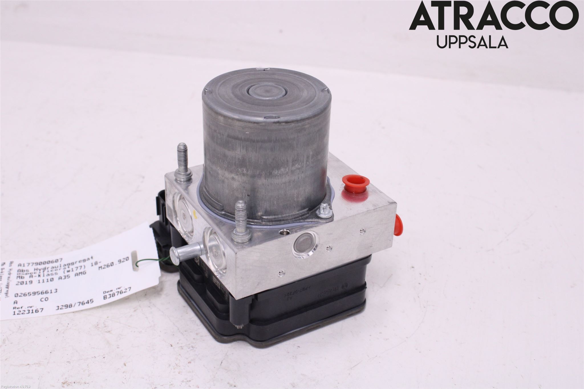 Mercedes-Benz MB A-KLASS (W177) 18- Abs Hydraulikkaggregat