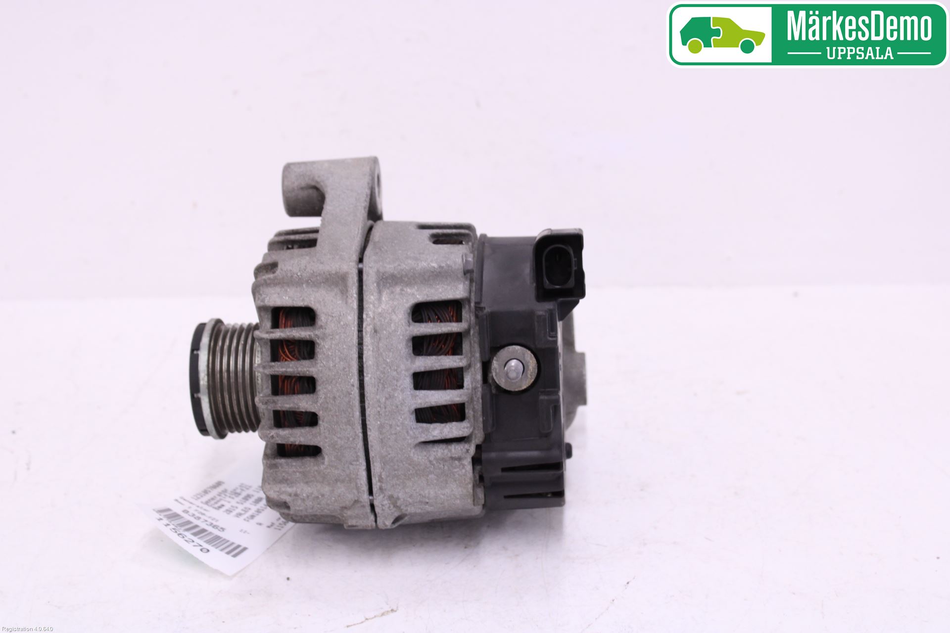 BMW 1 F20/F21 11-19 Dynamo