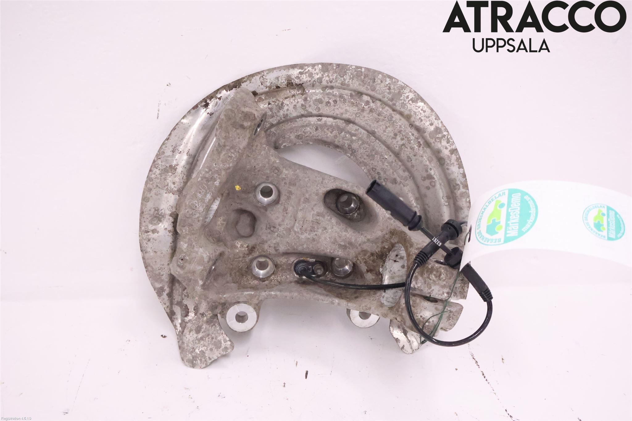 BMW 1 F20/F21 11-19 Spindel Hf