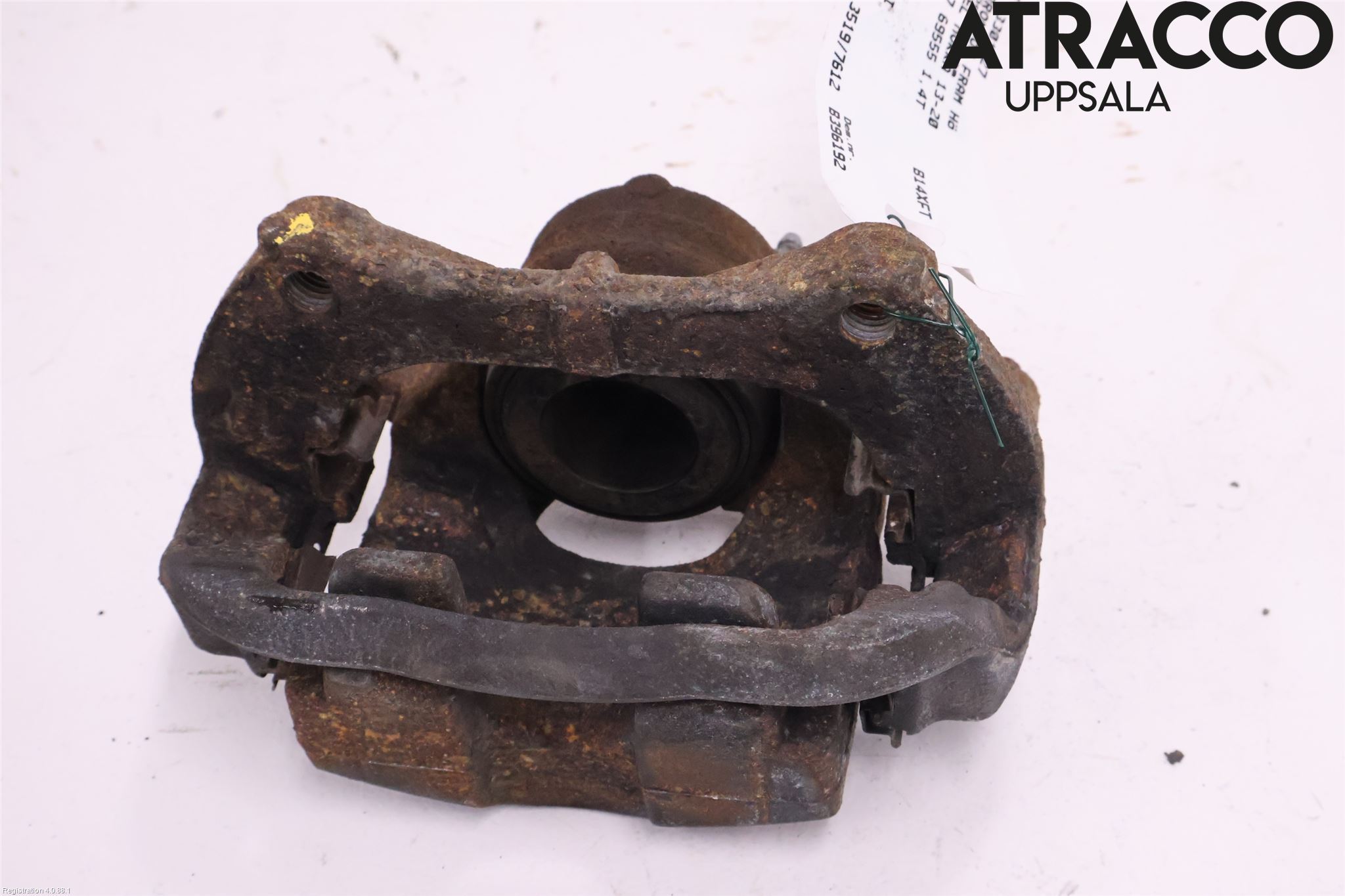 Opel MOKKA 13-20 Bremsecaliper Foran Høyre