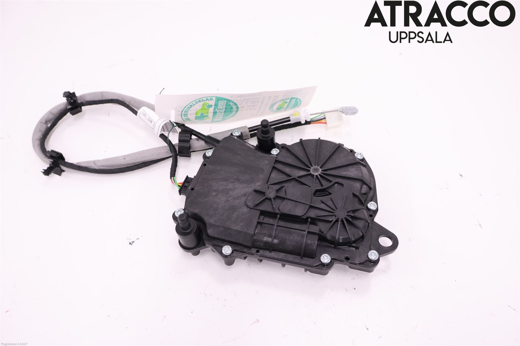 BMW 3 G20/G21/G80/G81 19- Sentrallåsmotor Hoved (Vf)