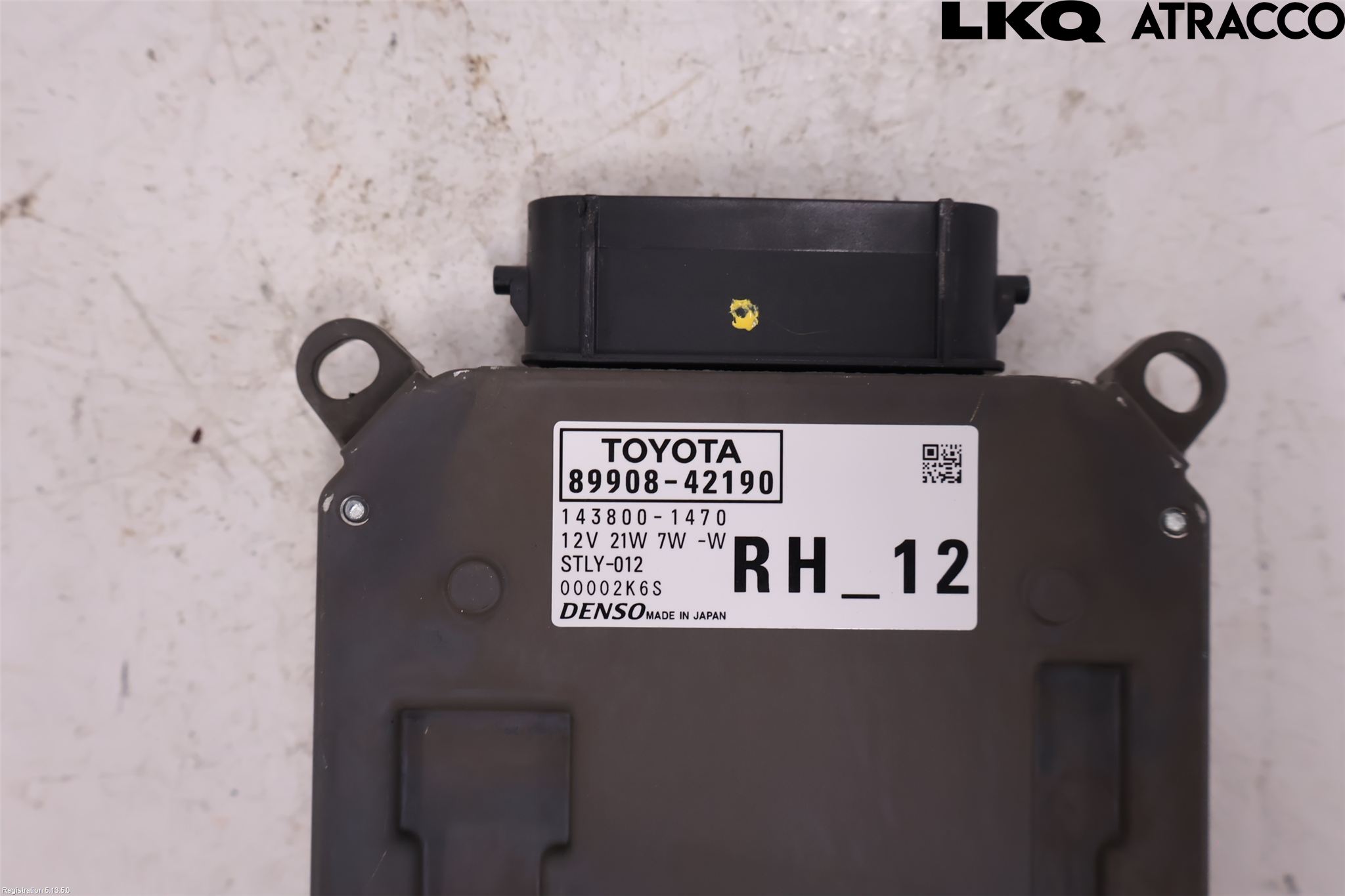 Toyota RAV4 19- Styreenhet Xenon