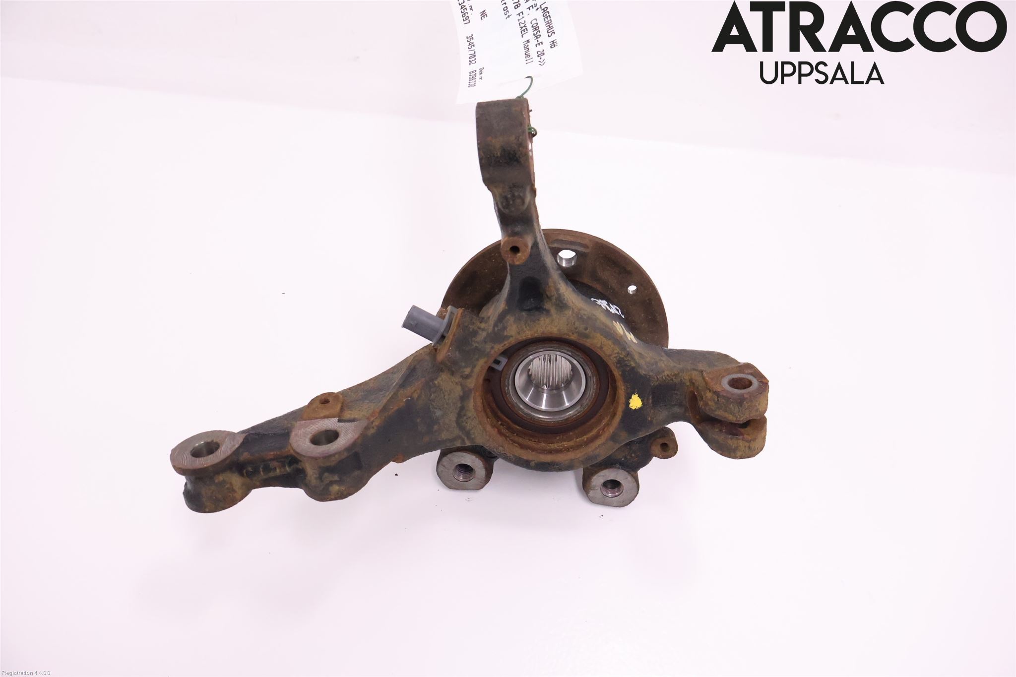 Opel CORSA F, CORSA-E 20- Spindel Hf