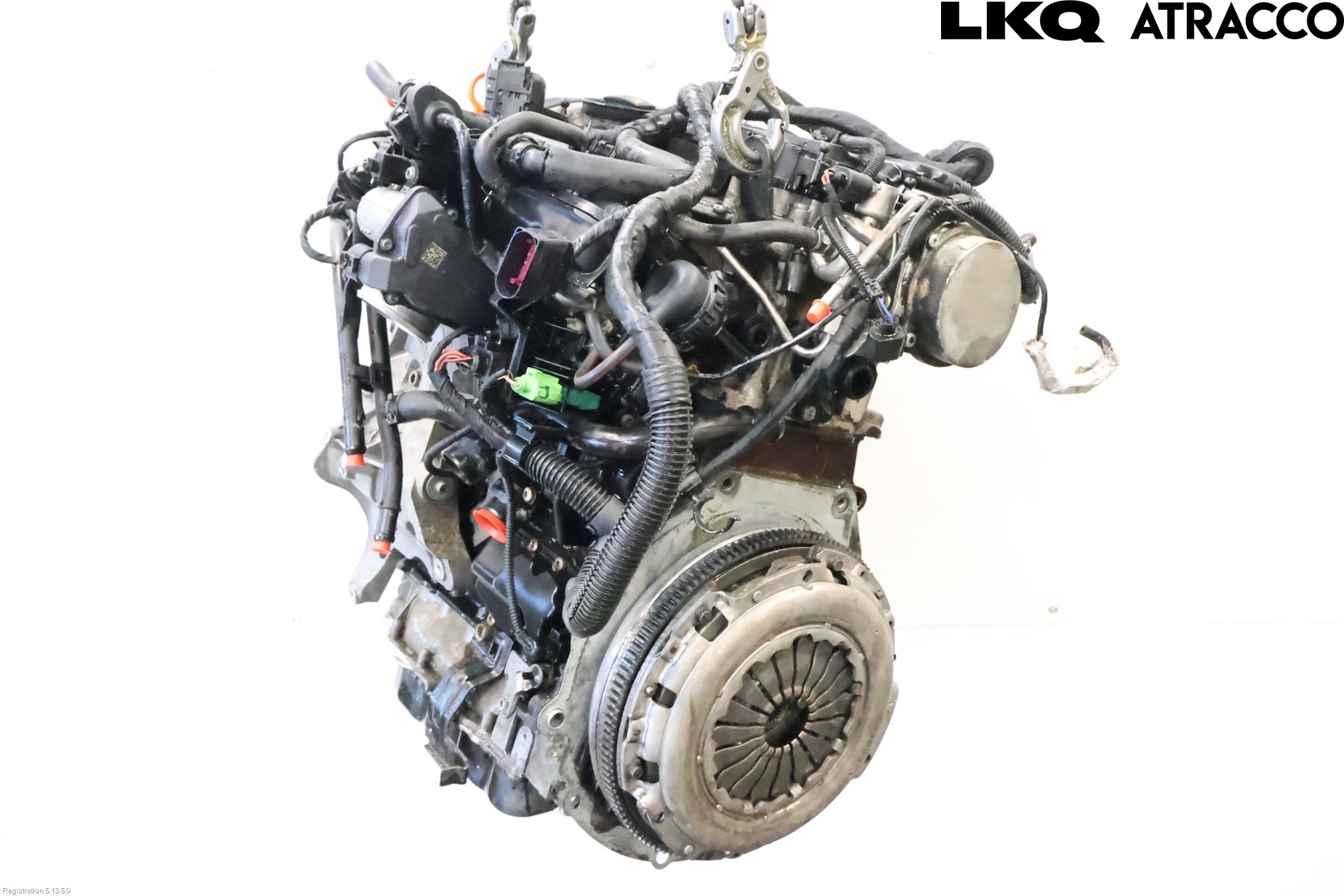 Volkswagen VW SCIROCCO 09-17 Motor Bensin