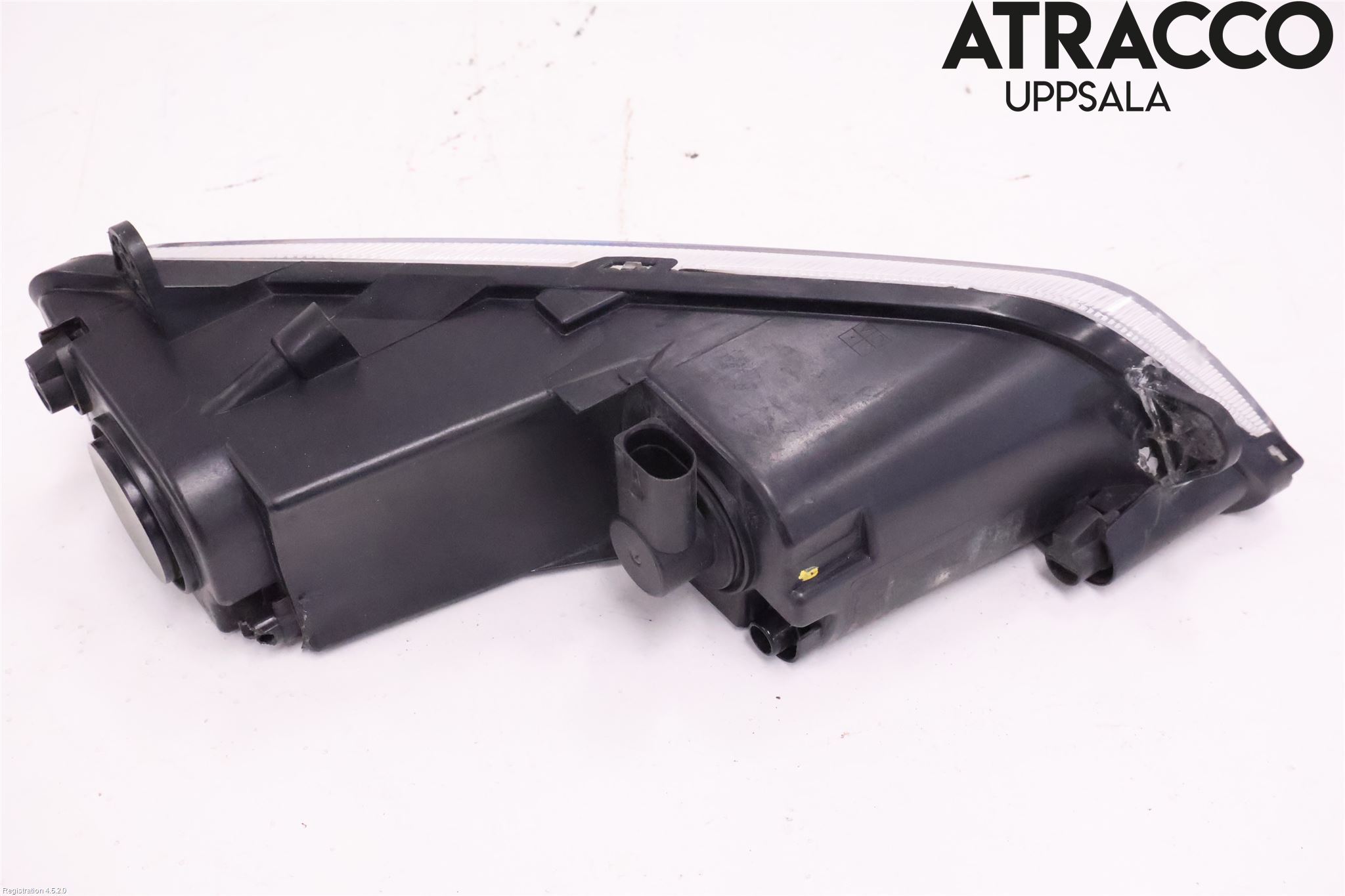 Volkswagen VW PASSAT 11-14 Frontlykt-Kurve-Tåkelys