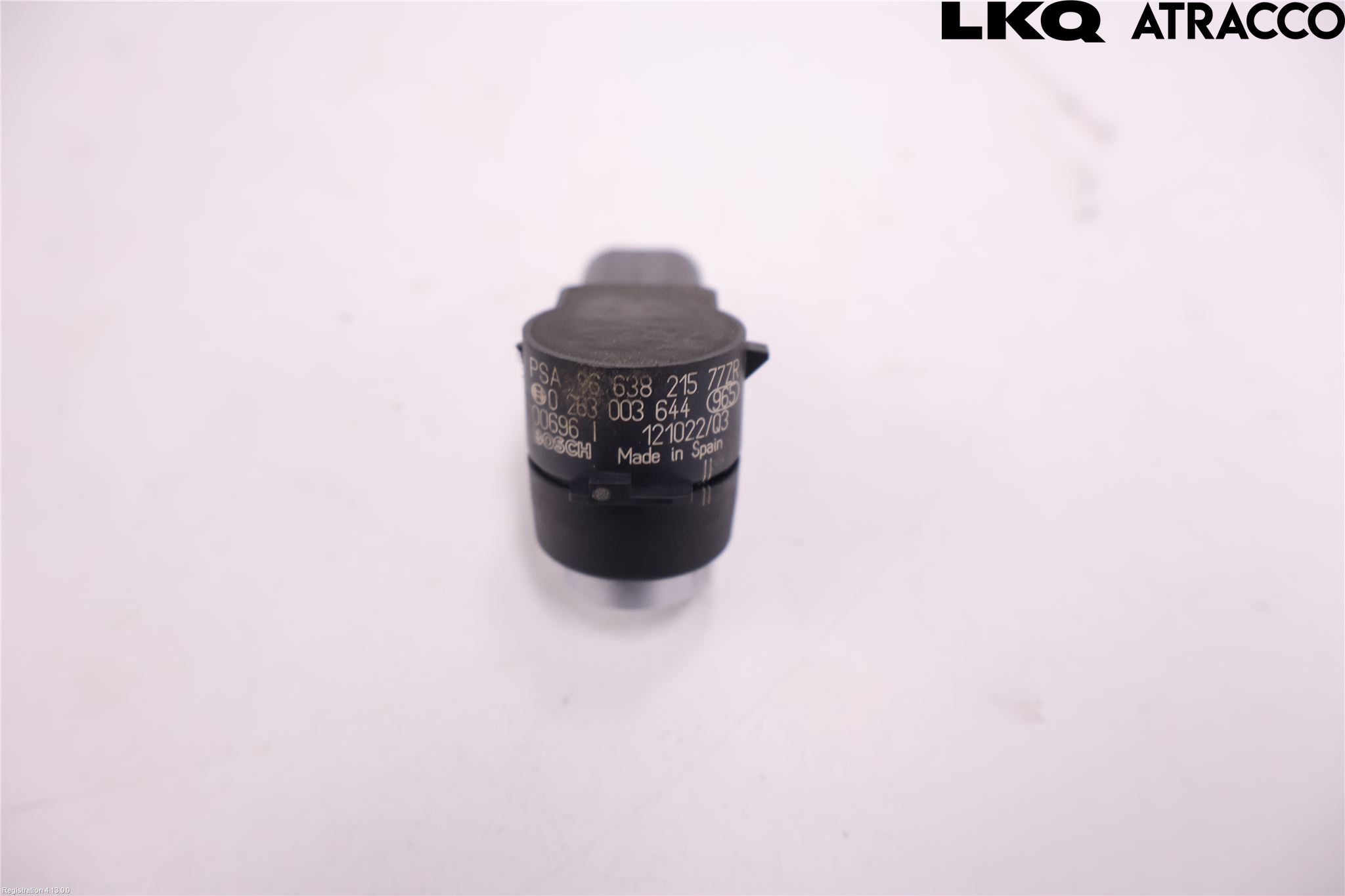 Peugeot 308 08-13 Sensor Ryggesensor