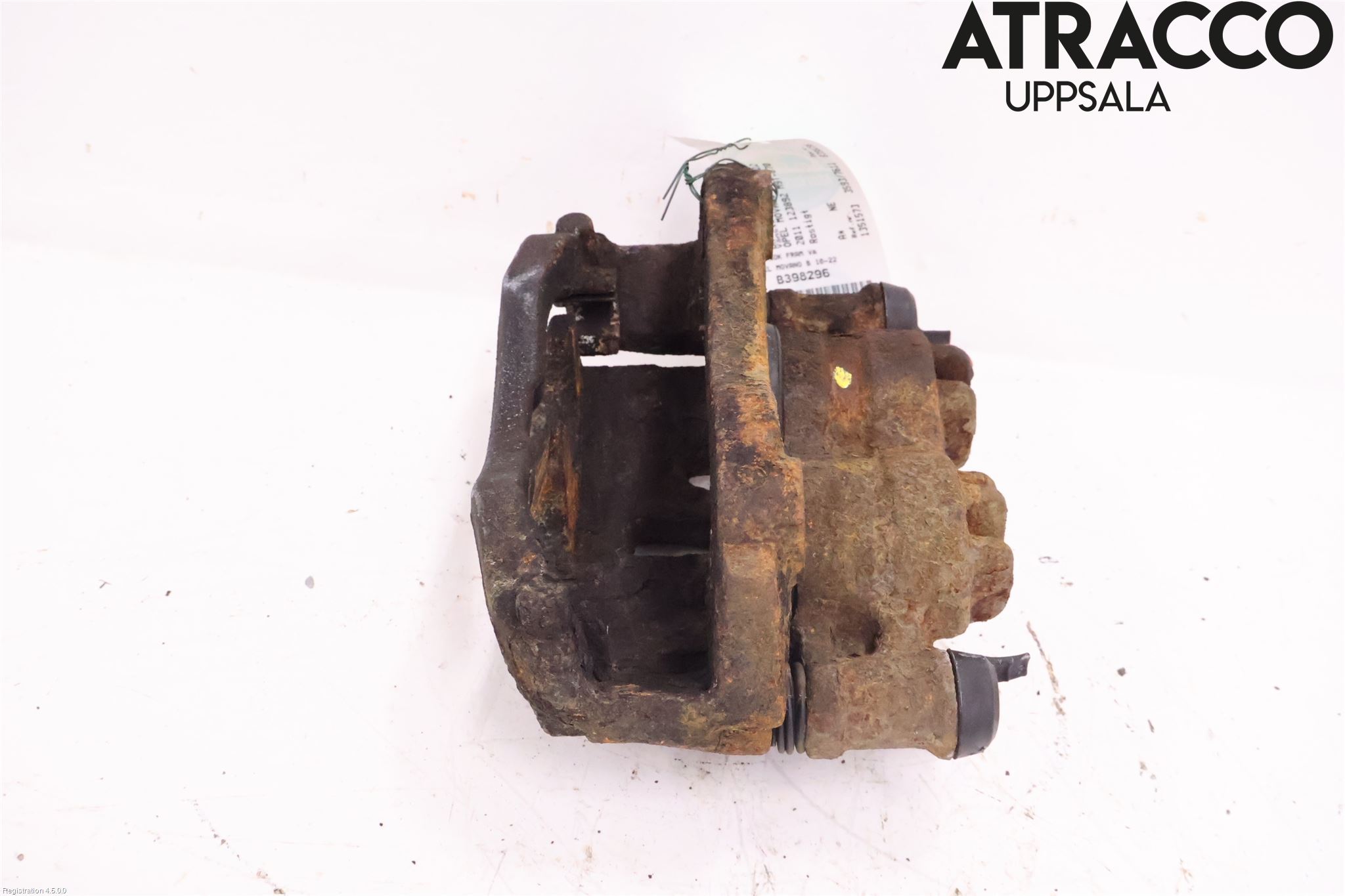 Opel MOVANO B 10-22 Bremsecaliper Foran Venstre