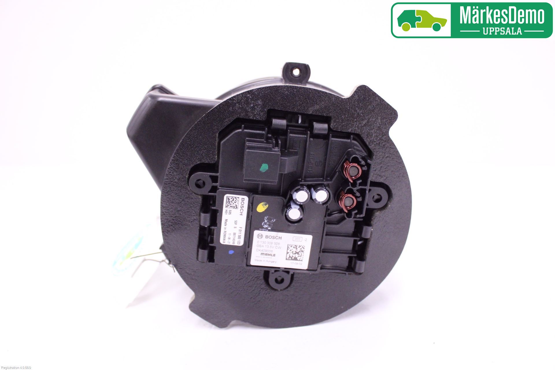 BMW 5 G30/G31/F90 17-23 Varmeapparat Viftemotor