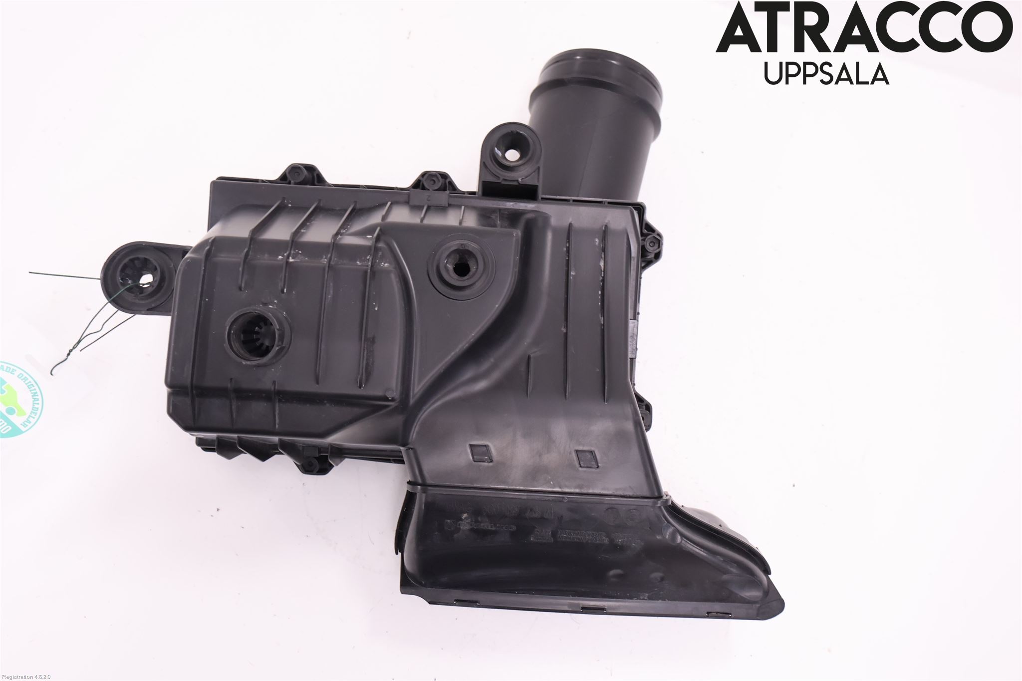 Volkswagen VW GOLF / E-GOLF VIII 20- Luftfilter Boks