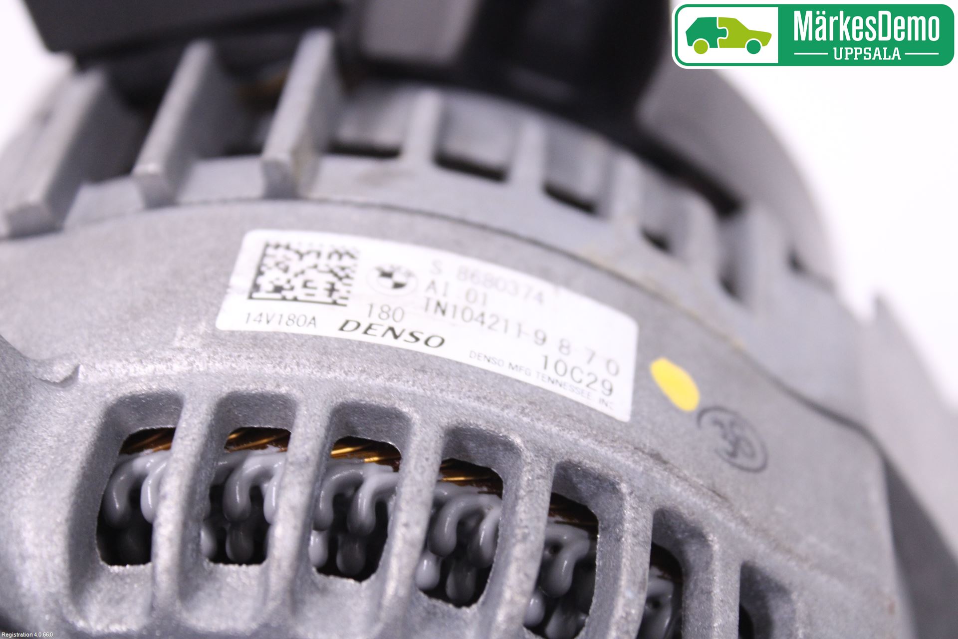 BMW X1 F48 15-22 Dynamo