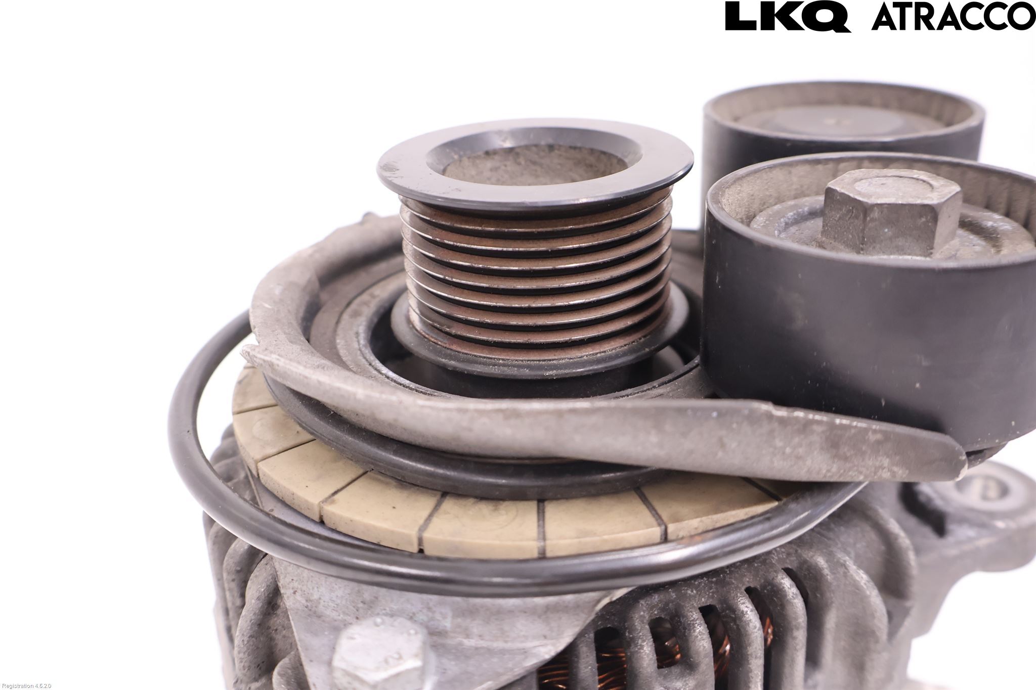 BMW 5 G30/G31/F90 17-23 Dynamo