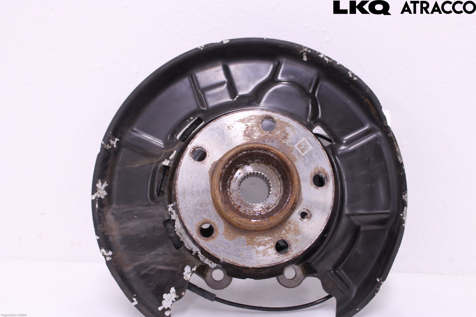 BMW 1 F20/F21 11-19 Spindel Hb
