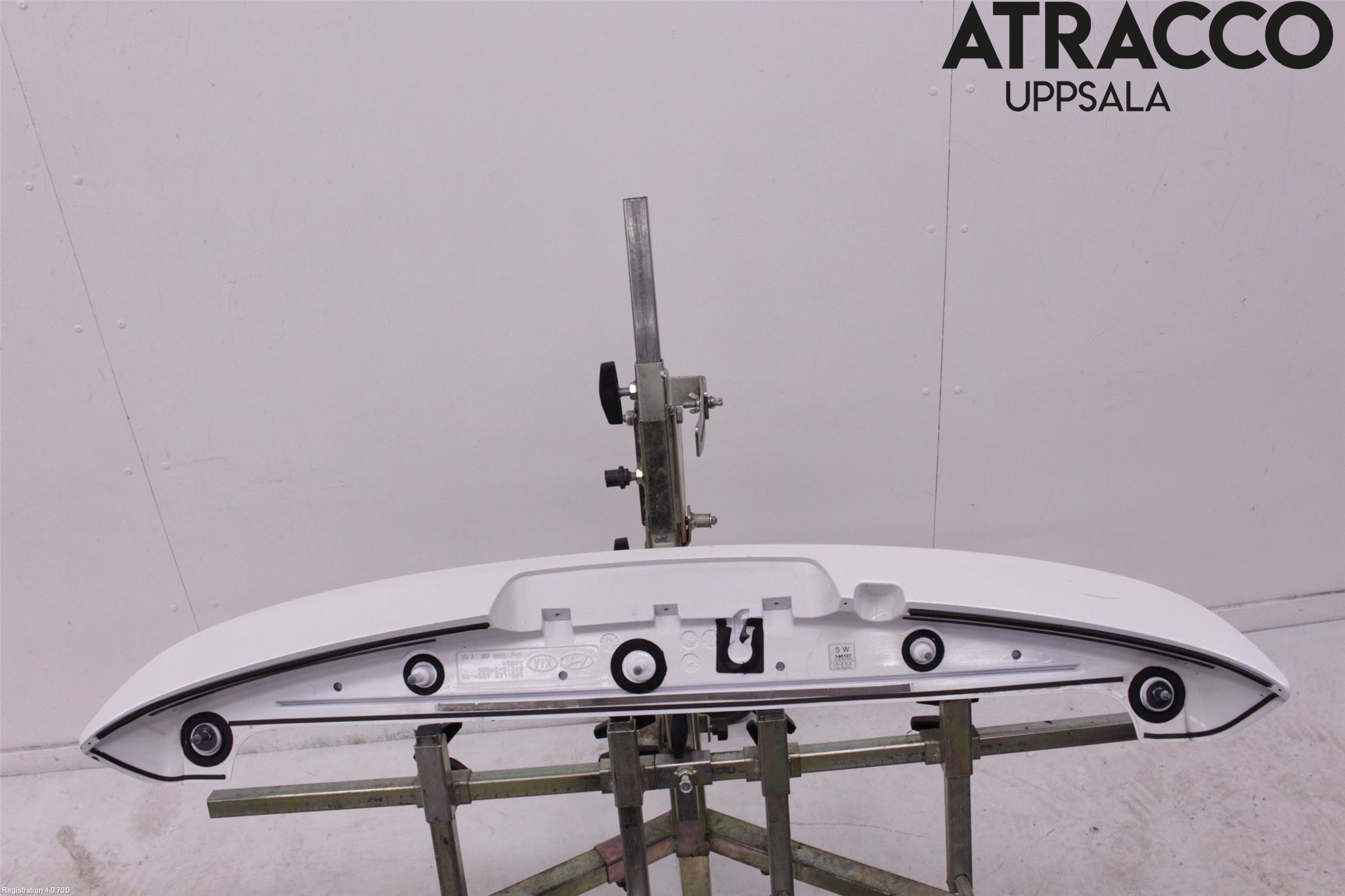 Kia SORENTO 10-14 Spoiler Bakluke