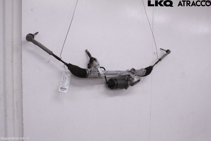 MG 4 23- Styrväxel/Snäcka Elektrisk