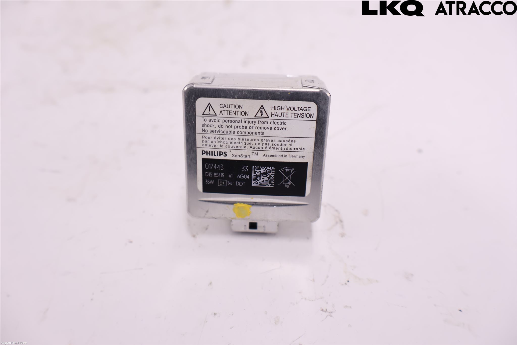 Ford MONDEO 07-15 Xenon Frontlyktpære