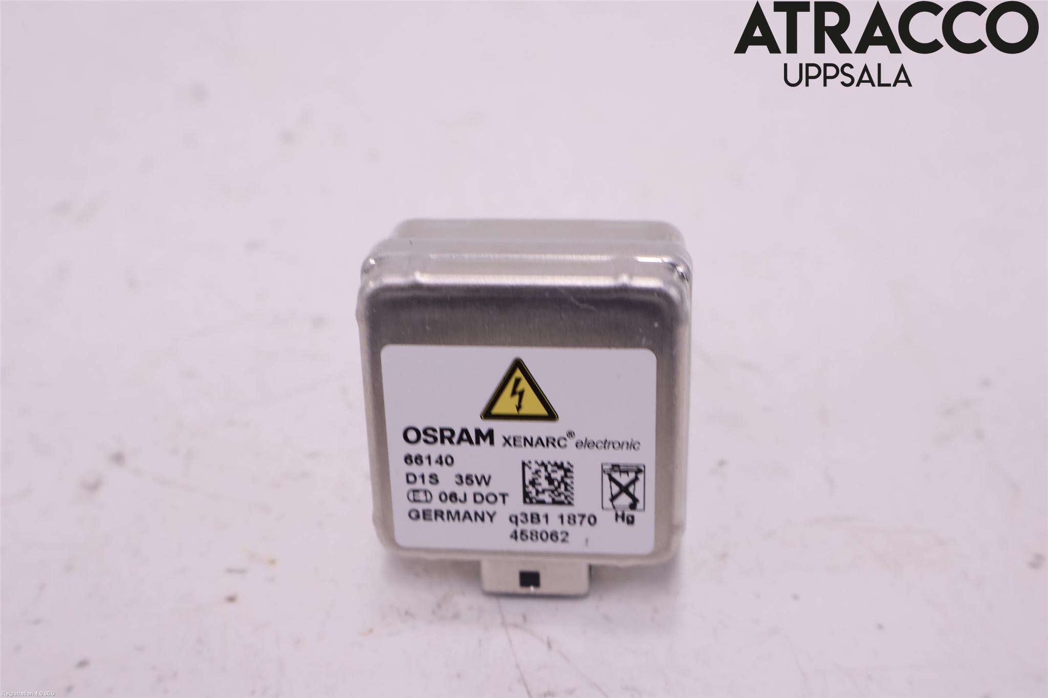 BMW 5 F10/F11/F18 09-17 Xenon Frontlyktpære
