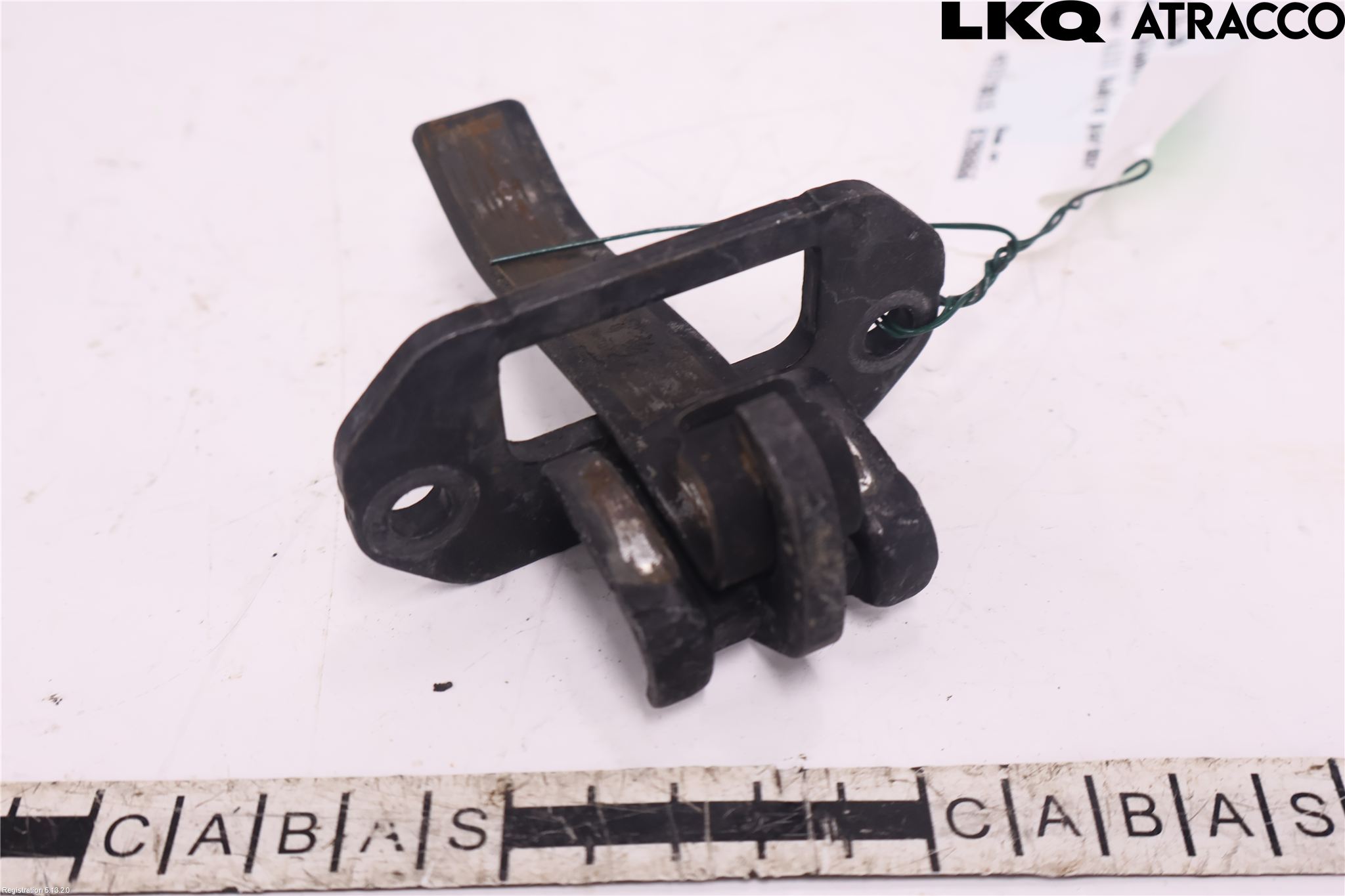 Volkswagen VW CADDY 16-20 Dørstopper