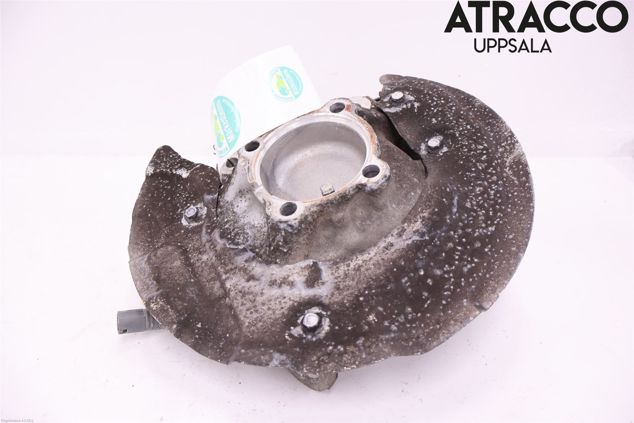 BMW 1 E87/81 5D/3D 03-11 Spindel Hf