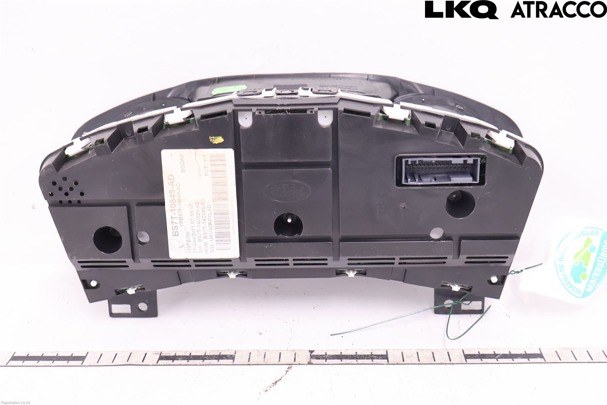 Ford GALAXY 06-15 Instr Kombinert