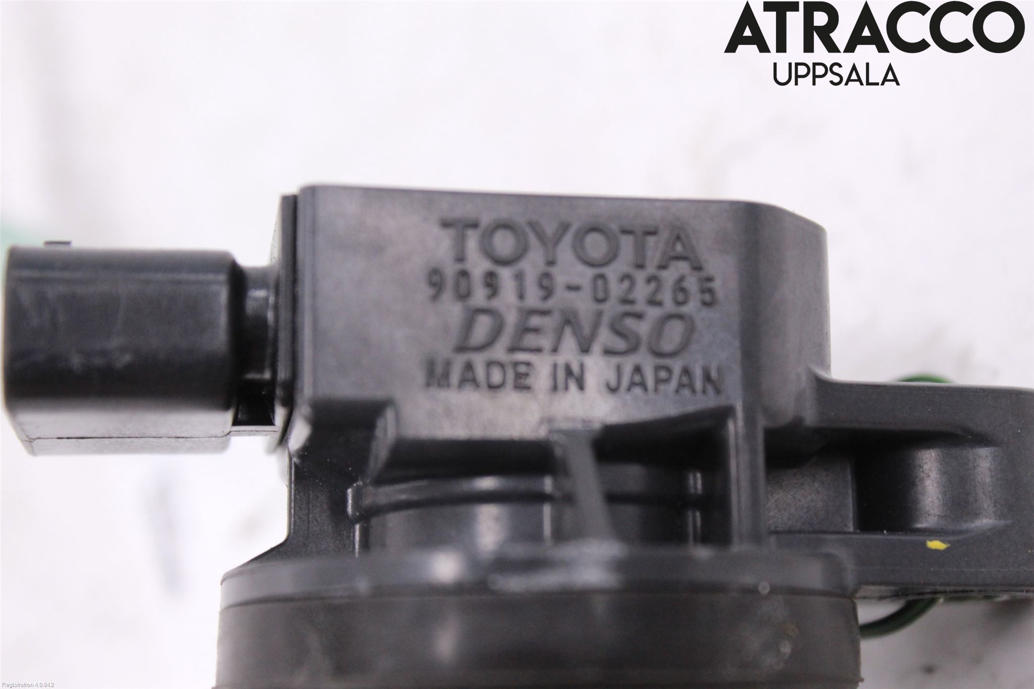 Toyota YARIS XP130 12-14 Coil