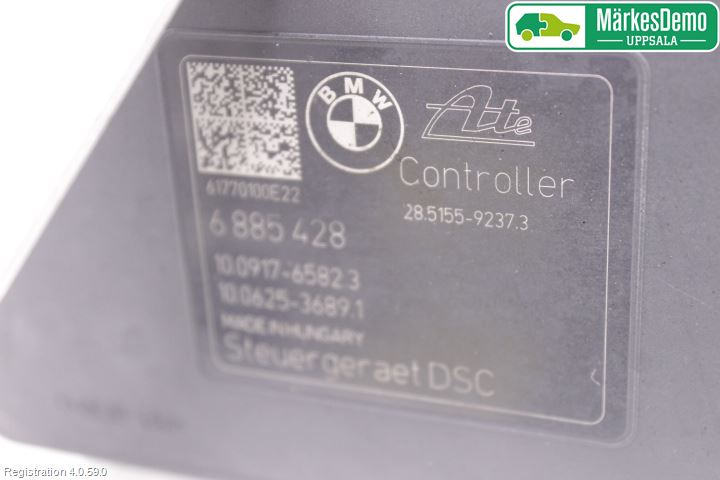 BMW i3 I01 13-22 Abs Hydraulikkaggregat
