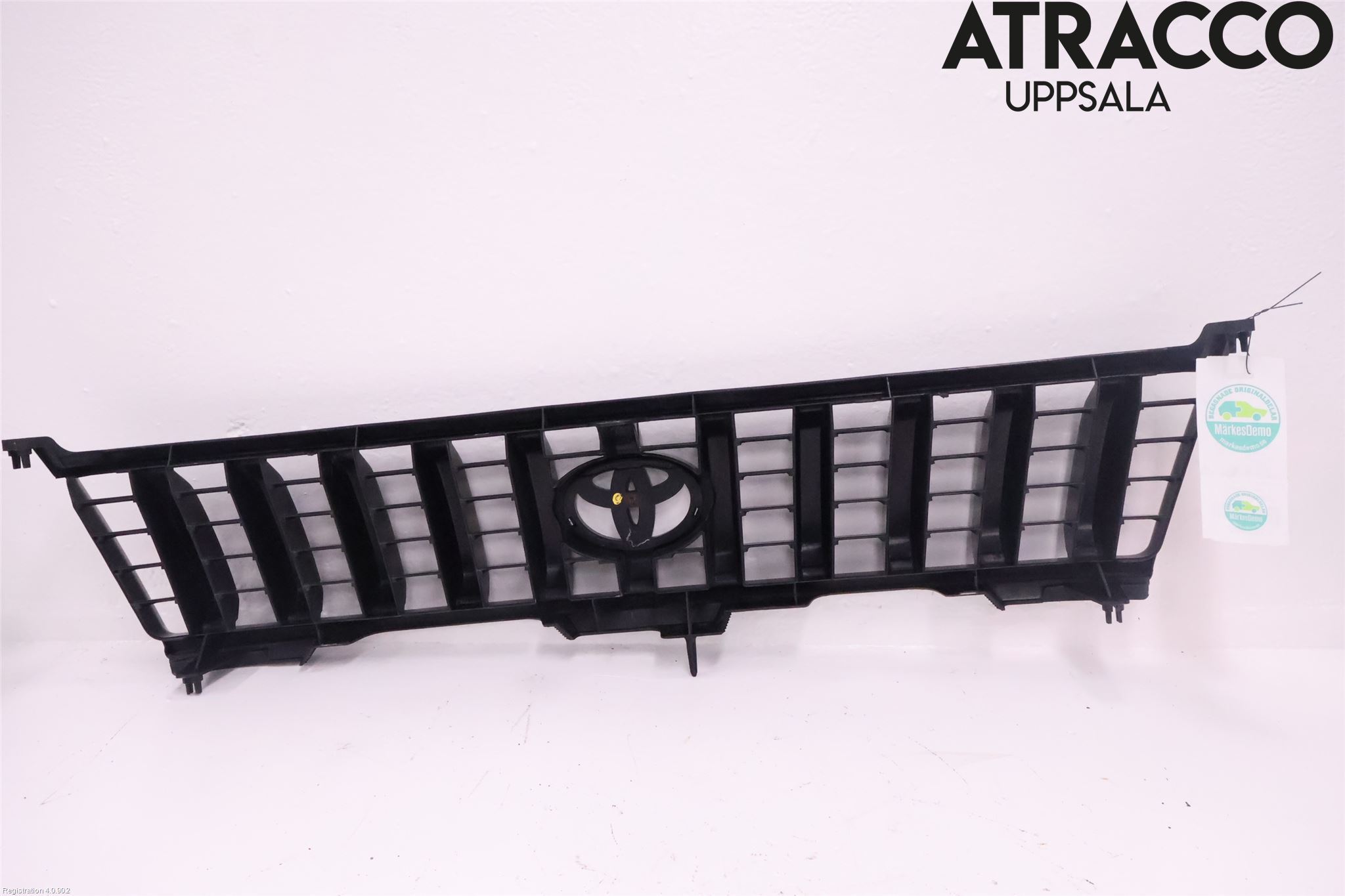 Toyota LANDCRUISER Grilldel Midt