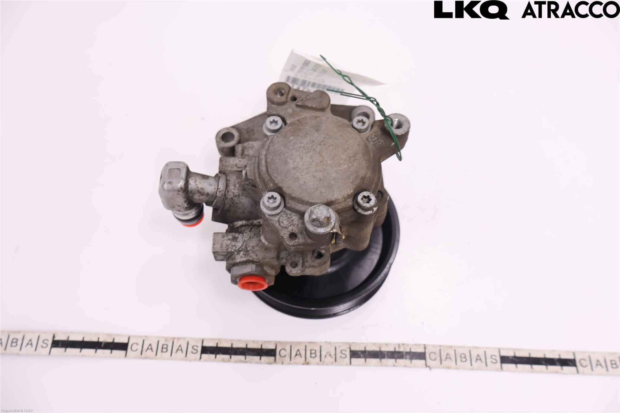 Mercedes-Benz MB C-KLASS (W204) 07-15 Servo Pumpe