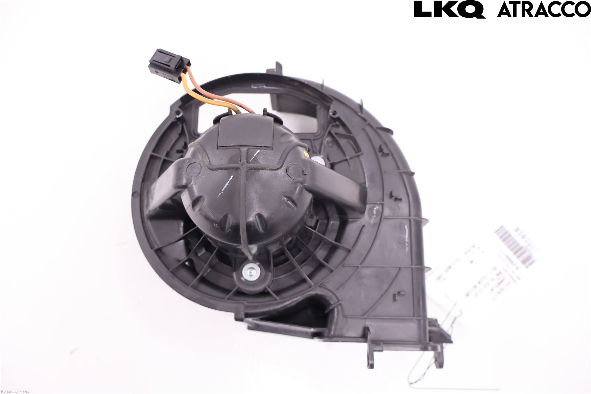 BMW X5 F15 13-18 Varmeapparat Viftemotor
