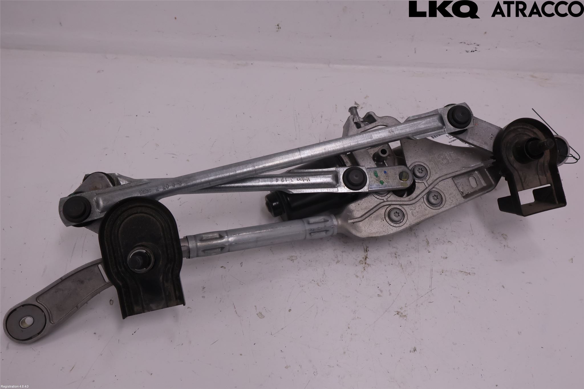 Toyota C-HR 24- Viskermotor Frontrute