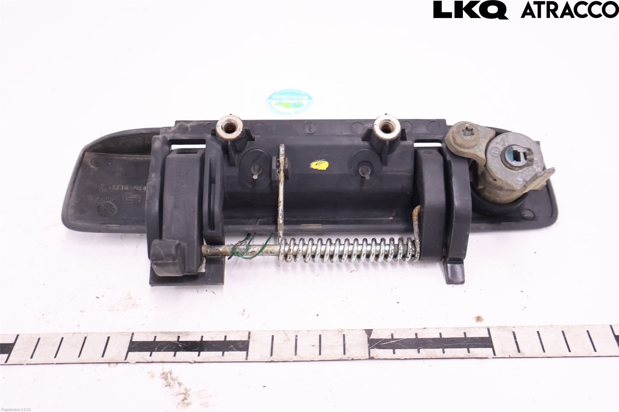 Ford RANGER EU 12-23 Bakluke Handtak Ytre