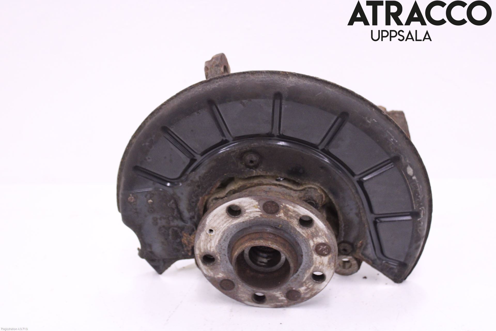 Volkswagen VW GOLF VI 09-13 Spindel Hf
