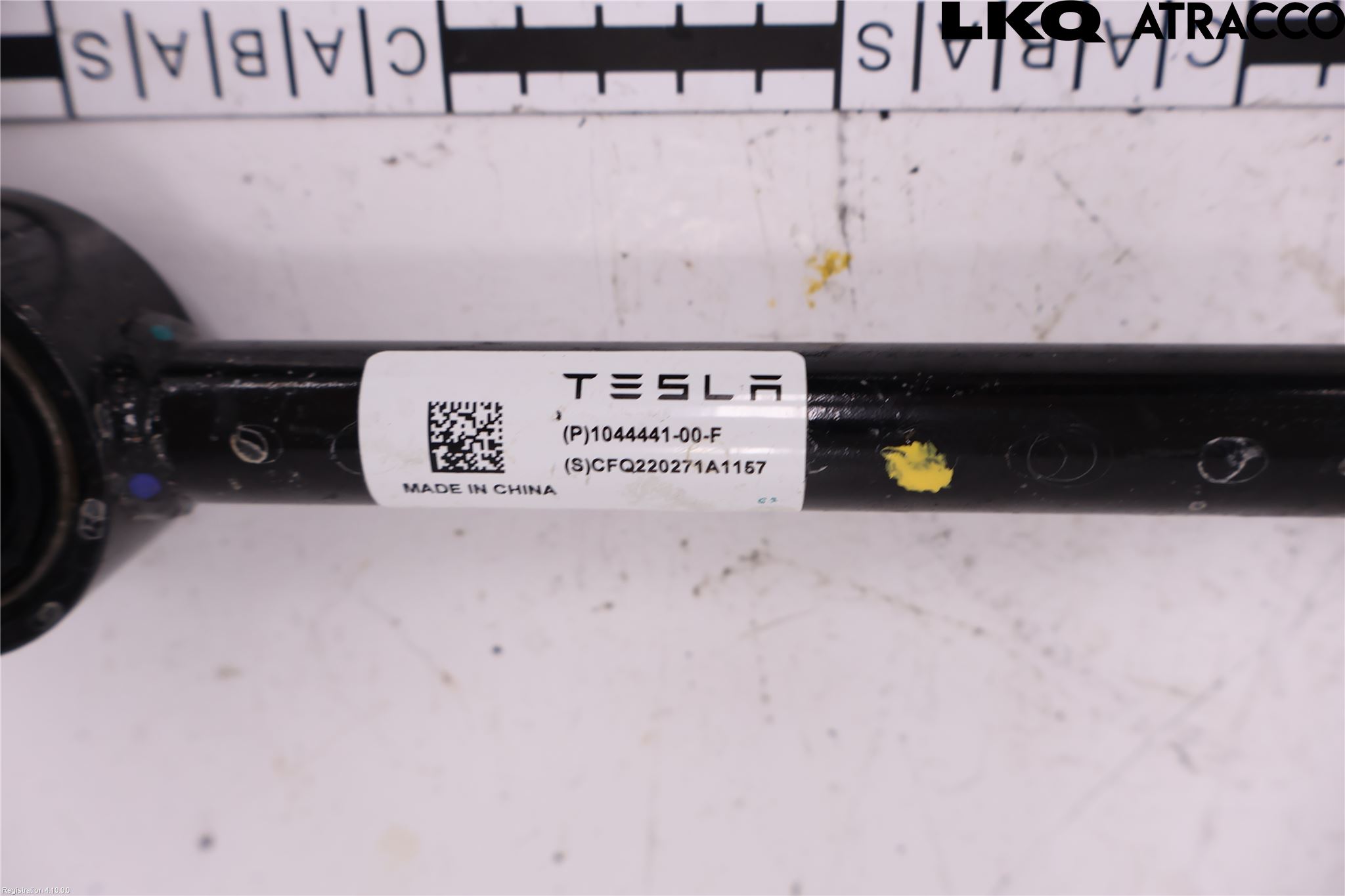 Tesla MODEL 3 17- Bærearm Bak Venstre