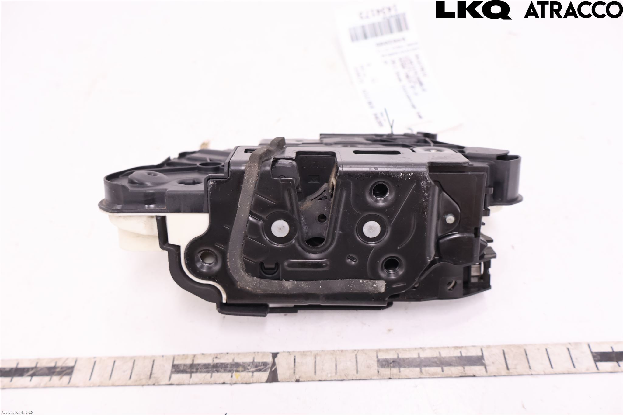 Skoda FABIA 07-14 Dørlås - Låsekasse