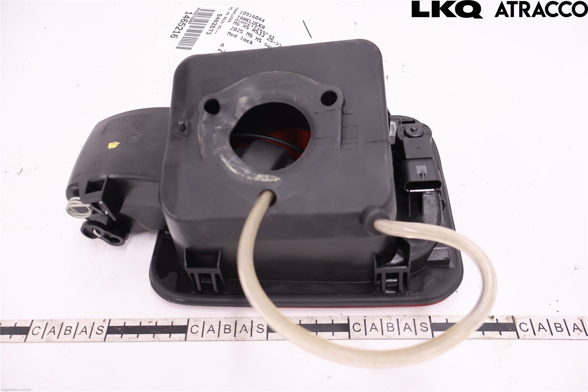 MG HS AS33 25->> Drivstoff Tankluke