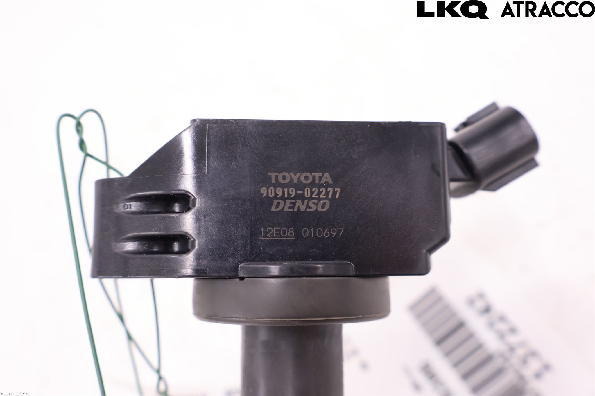 Toyota YARIS XP21 20- Coil