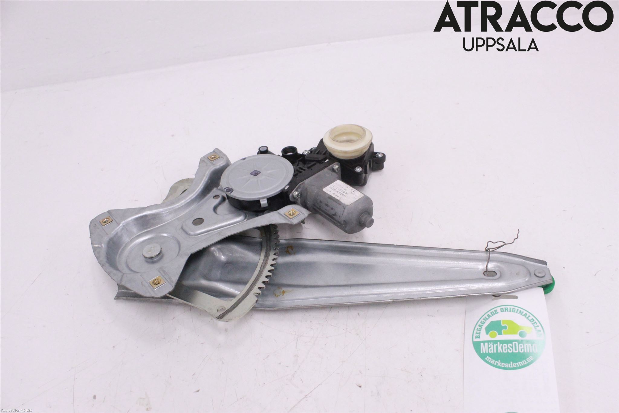 Toyota AURIS 13-19 Vindusheis El Komp