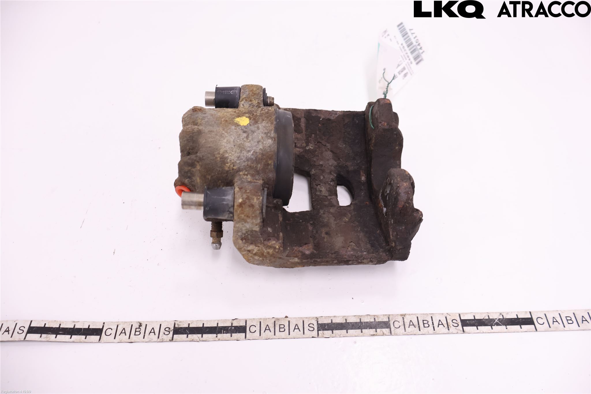 Citroen BERLINGO 08-18 Bremsecaliper Foran Venstre