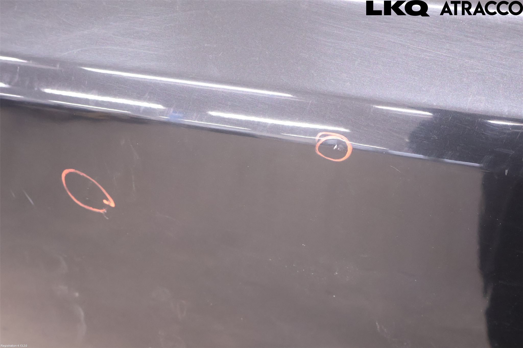 Toyota AURIS 13-19 Dør 4D Bak Venstre