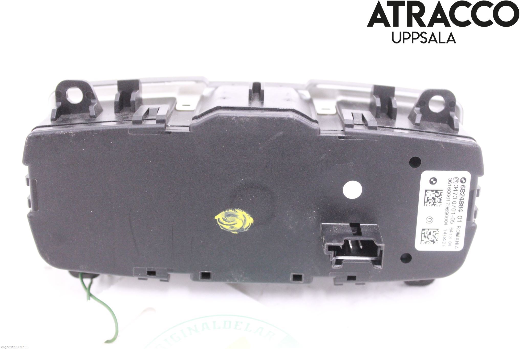BMW i3 I01 13-22 Bryter Hovedlys