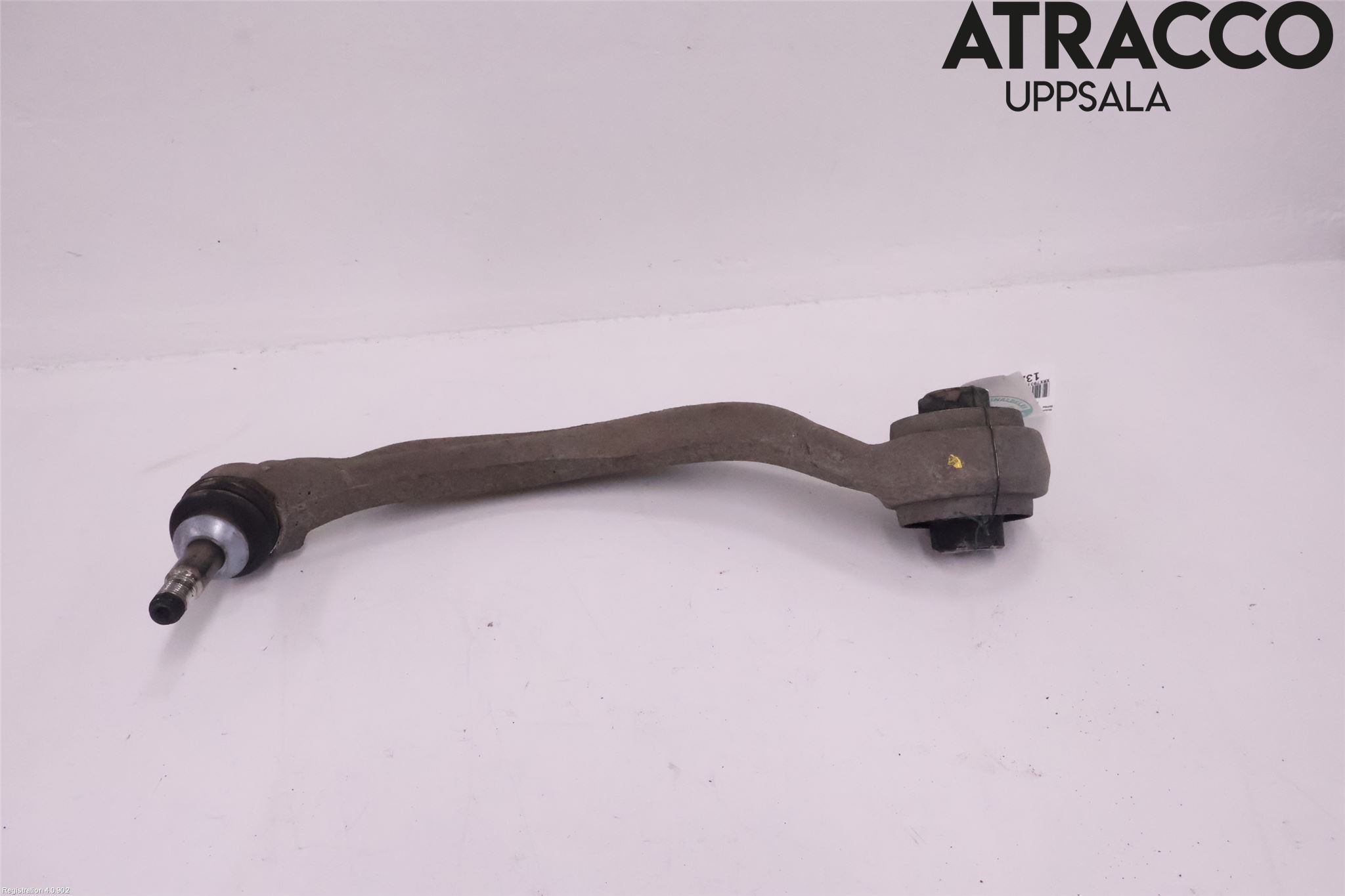 BMW 5 F10/F11/F18 09-17 Bærearm Foran Venstre Nedre