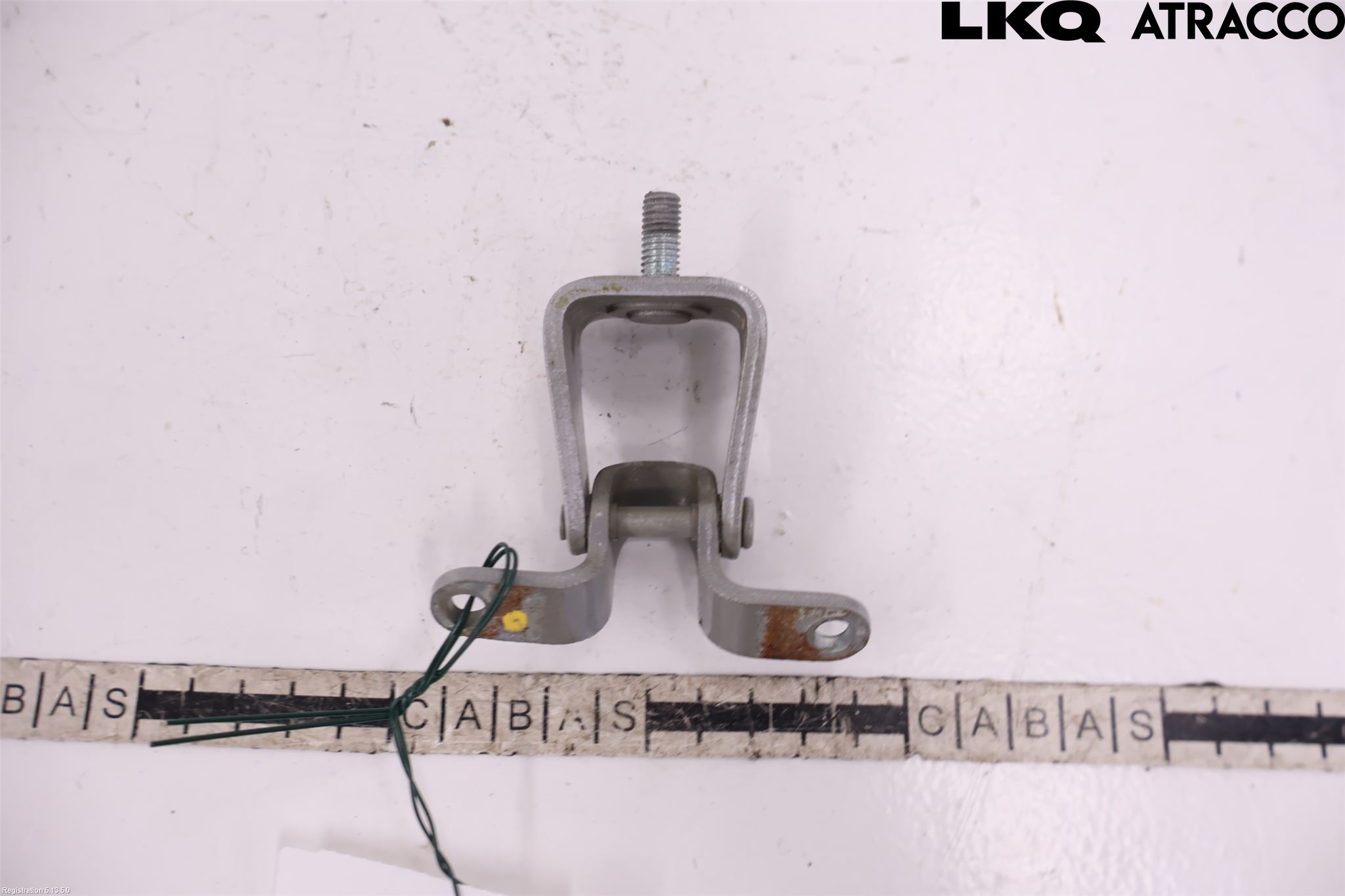 MG 5 22- Bakluke Hengsel Høyre