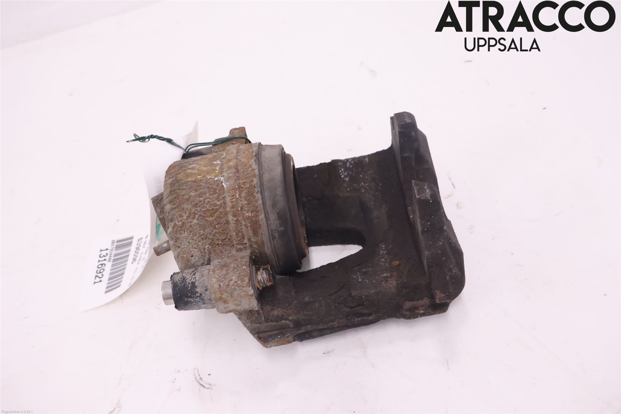 Volkswagen VW GOLF / E-GOLF VII 13-20 Bremsecaliper Foran Høyre