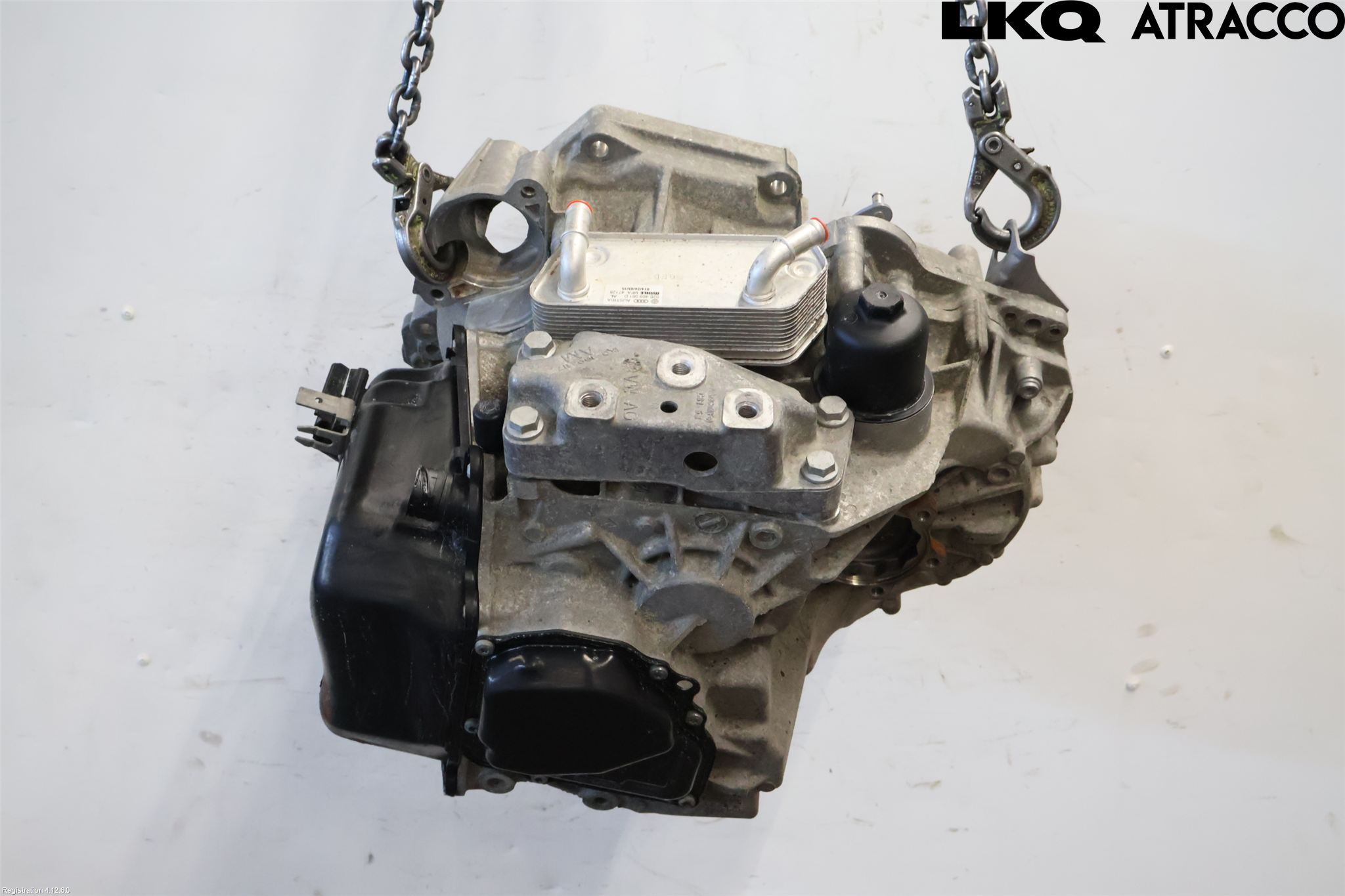 Skoda OCTAVIA (5E) 13-20 Gearkasse Automat