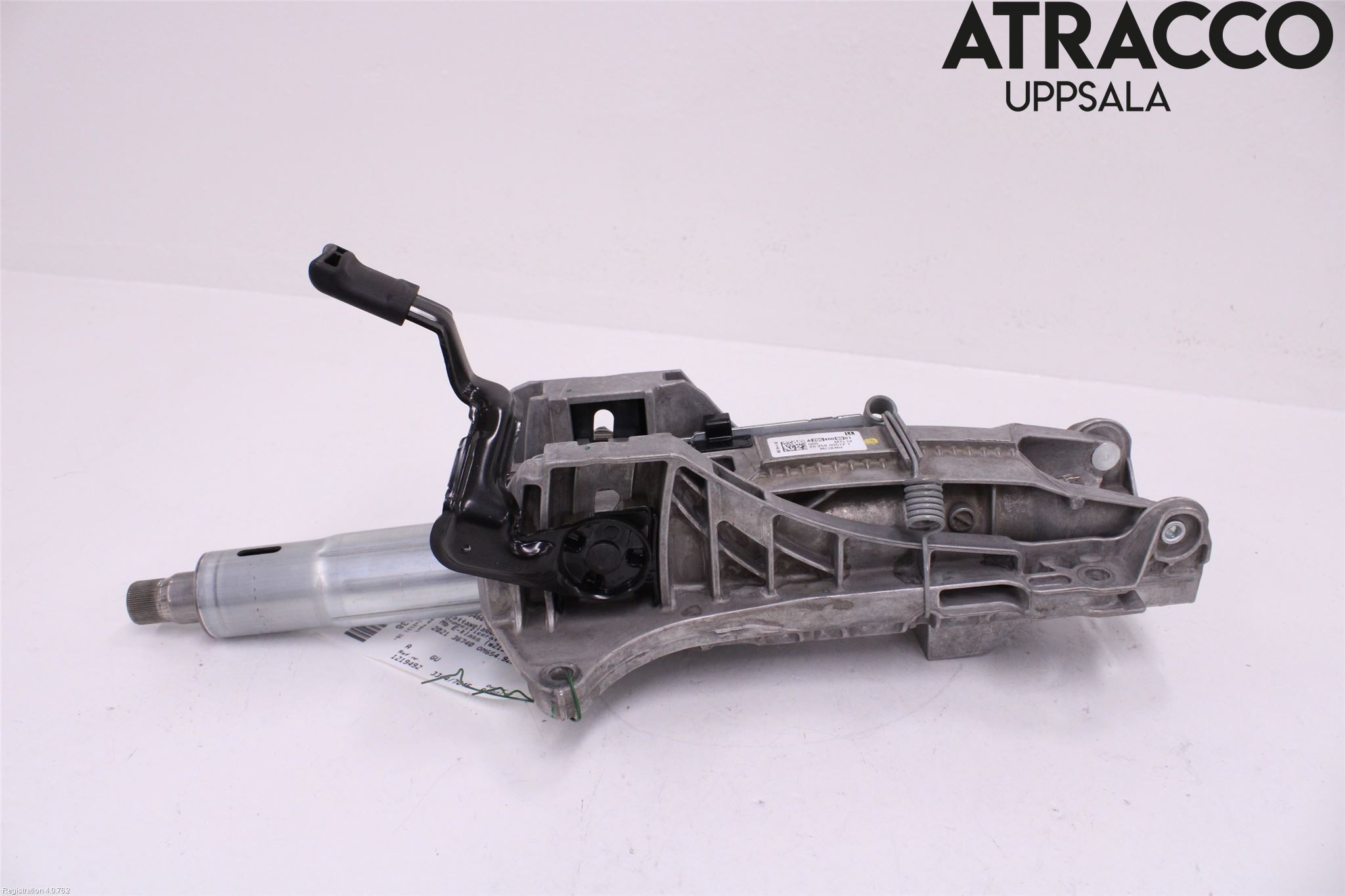 Mercedes-Benz MB E-KLASS (W213) 16-23 Rattakselaggregat