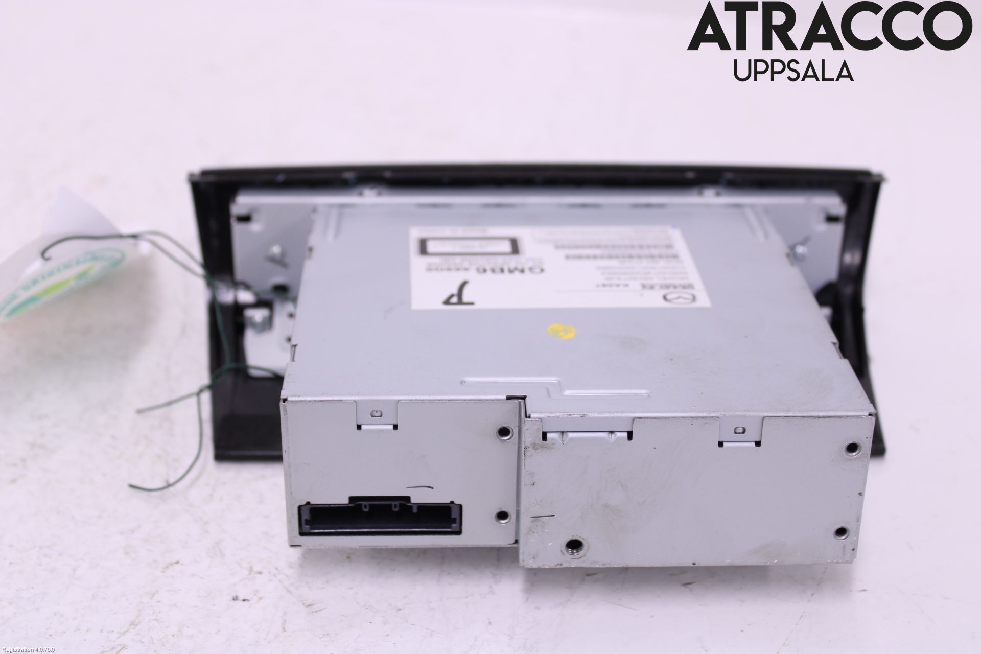 Mazda 6 13- Stereo Radio Med Cd