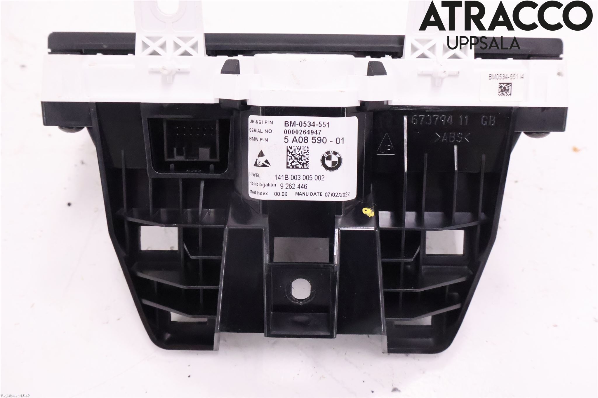 BMW i3 I01 13-22 Instr Kombinert